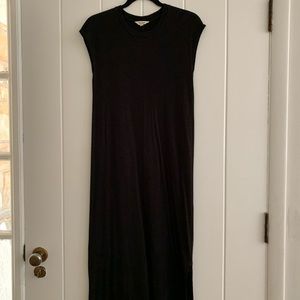 madewell midi dress